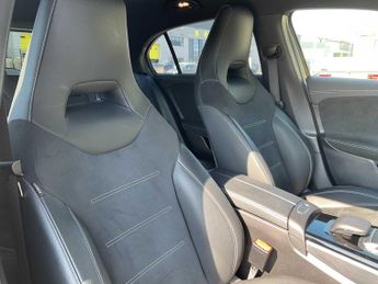 Mercedes-Benz A Class AMG Line Premium Edition