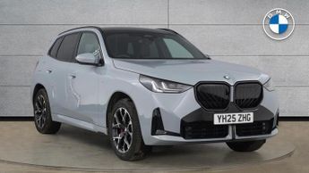 BMW X3 M Sport