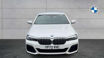 BMW 5 Series M Sport