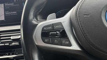 BMW 5 Series M Sport
