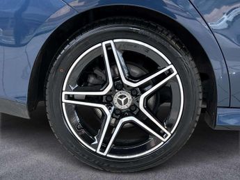 Mercedes-Benz Cla AMG Line