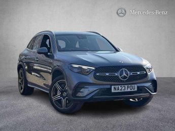 Mercedes GLC AMG Line