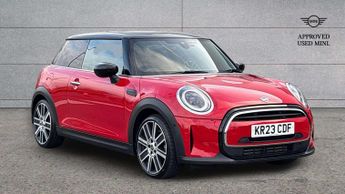 MINI Hatch Cooper Exclusive