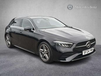 Mercedes A Class AMG Line