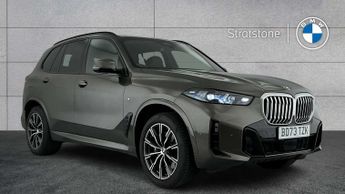 BMW X5 M Sport