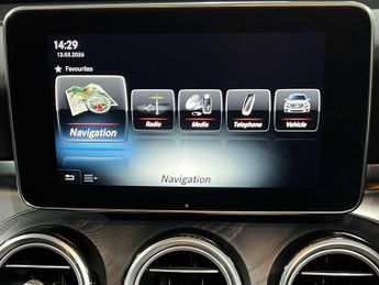 Mercedes-Benz Glc Coupe AMG Line