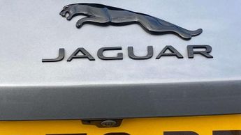 Jaguar F-PACE R-Dynamic HSE Black