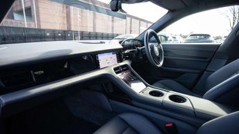 Porsche Taycan 