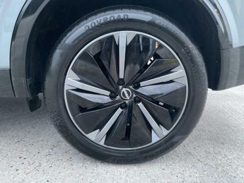 Nissan Qashqai Tekna