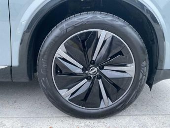 Nissan Qashqai Tekna