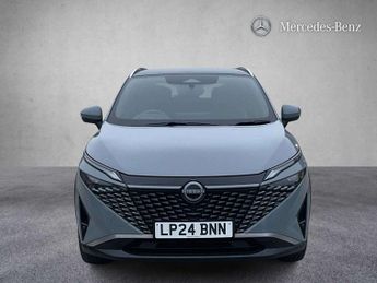 Nissan Qashqai Tekna