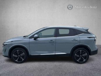 Nissan Qashqai Tekna