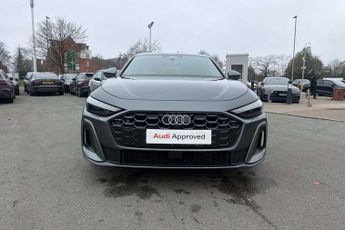 Audi A5 S line