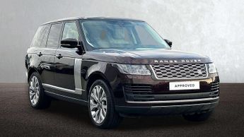 Land Rover Range Rover Westminster