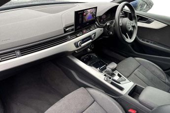 Audi A5 S Line