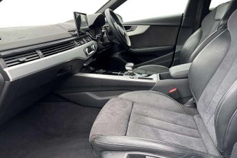 Audi A5 S Line