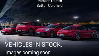 Porsche Taycan Saloon 