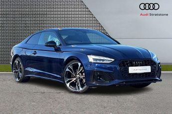 Audi A5 Black Edition