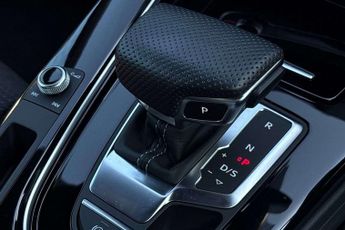 Audi A5 Black Edition