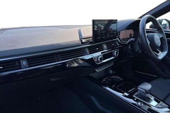 Audi A5 Black Edition