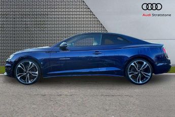 Audi A5 Black Edition