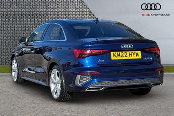 Audi A3 S Line