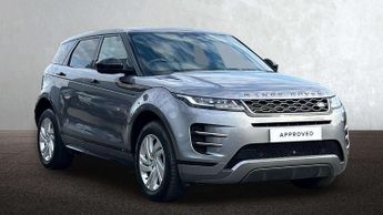 Land Rover Range Rover Evoque R-Dynamic S