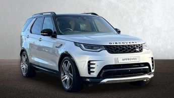 Land Rover Discovery Dynamic HSE