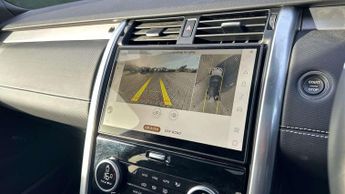 Land Rover Discovery Dynamic HSE