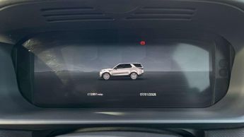 Land Rover Discovery Dynamic HSE