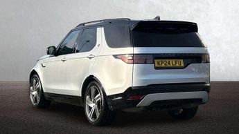 Land Rover Discovery Dynamic HSE