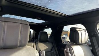 Land Rover Discovery Dynamic HSE