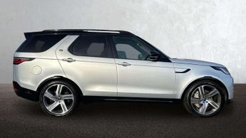 Land Rover Discovery Dynamic HSE