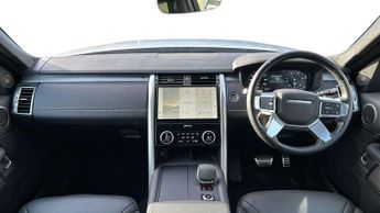 Land Rover Discovery Dynamic HSE