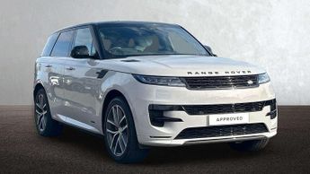 Land Rover Range Rover Sport Autobiography