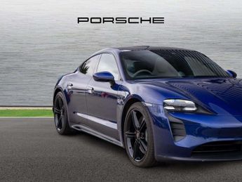 Porsche Taycan 