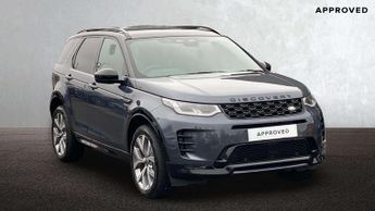 Land Rover Discovery Sport Dynamic HSE