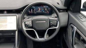 Land Rover Discovery Sport Dynamic HSE
