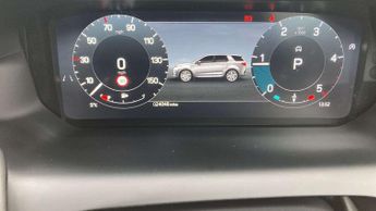 Land Rover Discovery Sport Dynamic HSE
