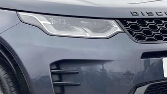Land Rover Discovery Sport Dynamic HSE