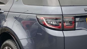 Land Rover Discovery Sport Dynamic HSE