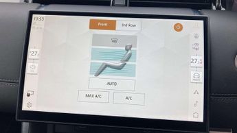 Land Rover Discovery Sport Dynamic HSE