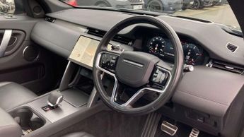 Land Rover Discovery Sport Dynamic HSE