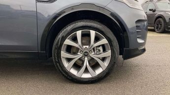 Land Rover Discovery Sport Dynamic HSE