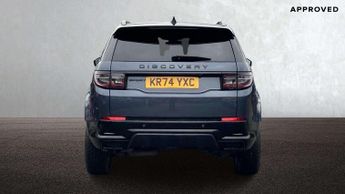 Land Rover Discovery Sport Dynamic HSE