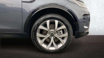 Land Rover Discovery Sport Dynamic HSE