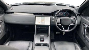 Land Rover Discovery Sport Dynamic HSE