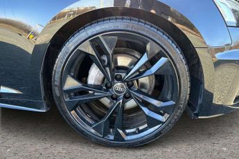 Audi A5 Black Edition