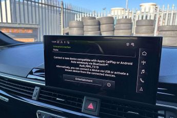 Audi A5 Black Edition