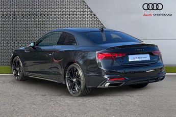 Audi A5 Black Edition